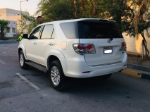 للبيع تويوتا Fortuner 2015