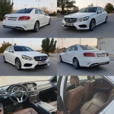 للبيع مرسيديس E class 2014