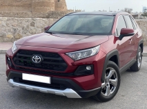 للبيع تويوتا RAV4 2020