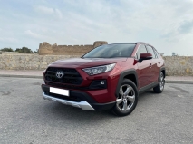 للبيع تويوتا RAV4 2020