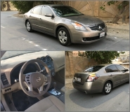 للبيع نيسان Altima 2008