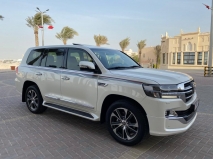 للبيع تويوتا Land Cruiser  2020