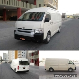 للبيع تويوتا Hiace 2017