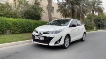 للبيع تويوتا Yaris 2018