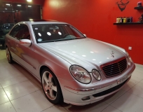 للبيع مرسيديس E class 2006