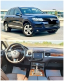 للبيع فولكس واجن touareg 2014