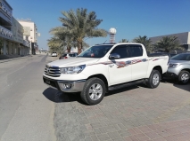 للبيع تويوتا Hilux 2016