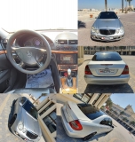 للبيع مرسيديس E class 2003