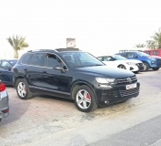 للبيع فولكس واجن touareg 2012