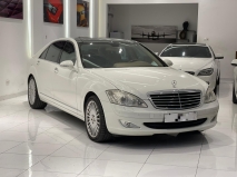 للبيع مرسيديس S class 2008