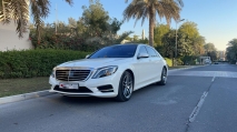 للبيع مرسيديس S class 2015