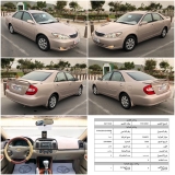 للبيع تويوتا camry 2003