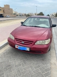 للبيع هوندا Accord 2001