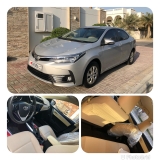 للبيع تويوتا Corolla 2017