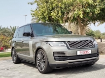 للبيع لاند روفر RANGE ROVER 2019