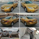 للبيع تويوتا camry 2007