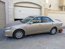 للبيع تويوتا camry 2006