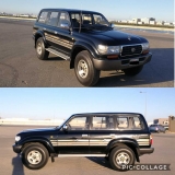 للبيع تويوتا Land Cruiser  1994