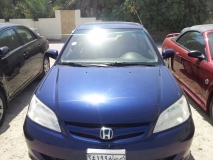 للبيع هوندا Civic 2005