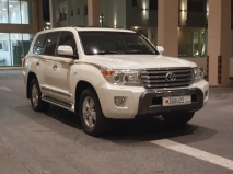 للبيع تويوتا Land Cruiser  2014