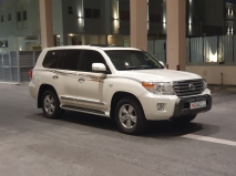 للبيع تويوتا Land Cruiser  2014