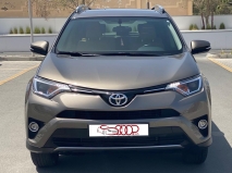 للبيع تويوتا RAV4 2018