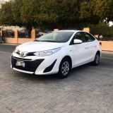 للبيع تويوتا Yaris 2019