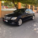 للبيع مرسيديس C class 2008