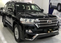 للبيع تويوتا Land Cruiser  2016