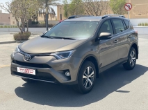 للبيع تويوتا RAV4 2018