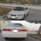 للبيع تويوتا camry 2002