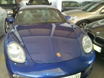 للبيع بورش Boxster 2006