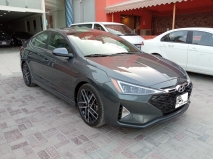 للبيع هونداي Elantra 2020