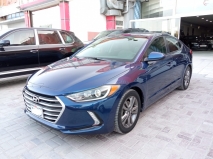 للبيع هونداي Elantra 2017