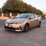 للبيع تويوتا Corolla 2018