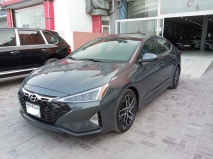 للبيع هونداي Elantra 2020