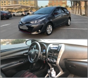 للبيع تويوتا Yaris 2019