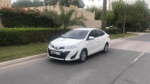 للبيع تويوتا Yaris 2019