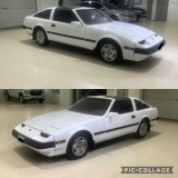 للبيع نيسان ZX 1985