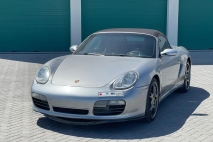 للبيع بورش Boxster 2006