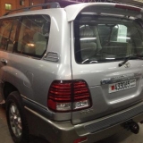 للبيع تويوتا Land Cruiser  2003