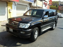 للبيع تويوتا Land Cruiser  2001