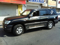 للبيع تويوتا Land Cruiser  2001