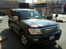 للبيع تويوتا Land Cruiser  2001