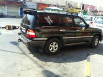 للبيع تويوتا Land Cruiser  2001