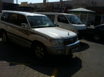 للبيع تويوتا Land Cruiser  2000