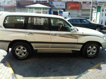 للبيع تويوتا Land Cruiser  2000