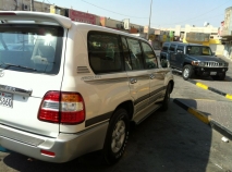 للبيع تويوتا Land Cruiser  2000