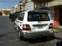 للبيع تويوتا Land Cruiser  2000