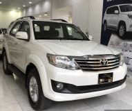 للبيع تويوتا Fortuner 2012